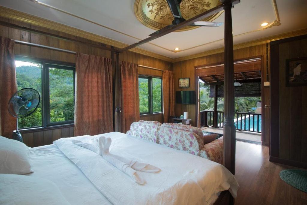 De Serenity - Exclusive Jungle Retreat Seremban Esterno foto