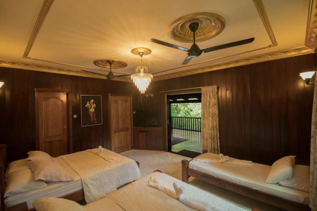 De Serenity - Exclusive Jungle Retreat Seremban Esterno foto