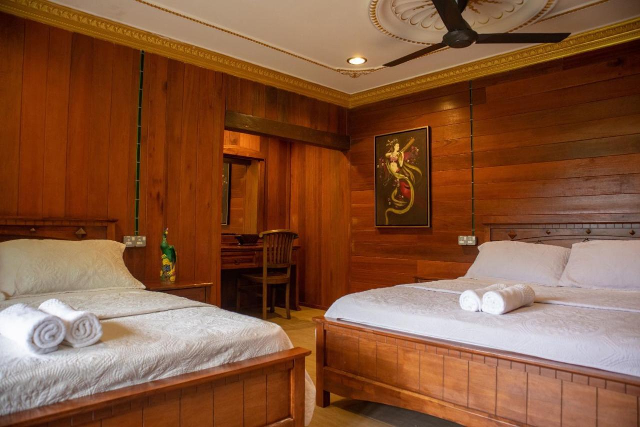 De Serenity - Exclusive Jungle Retreat Seremban Esterno foto