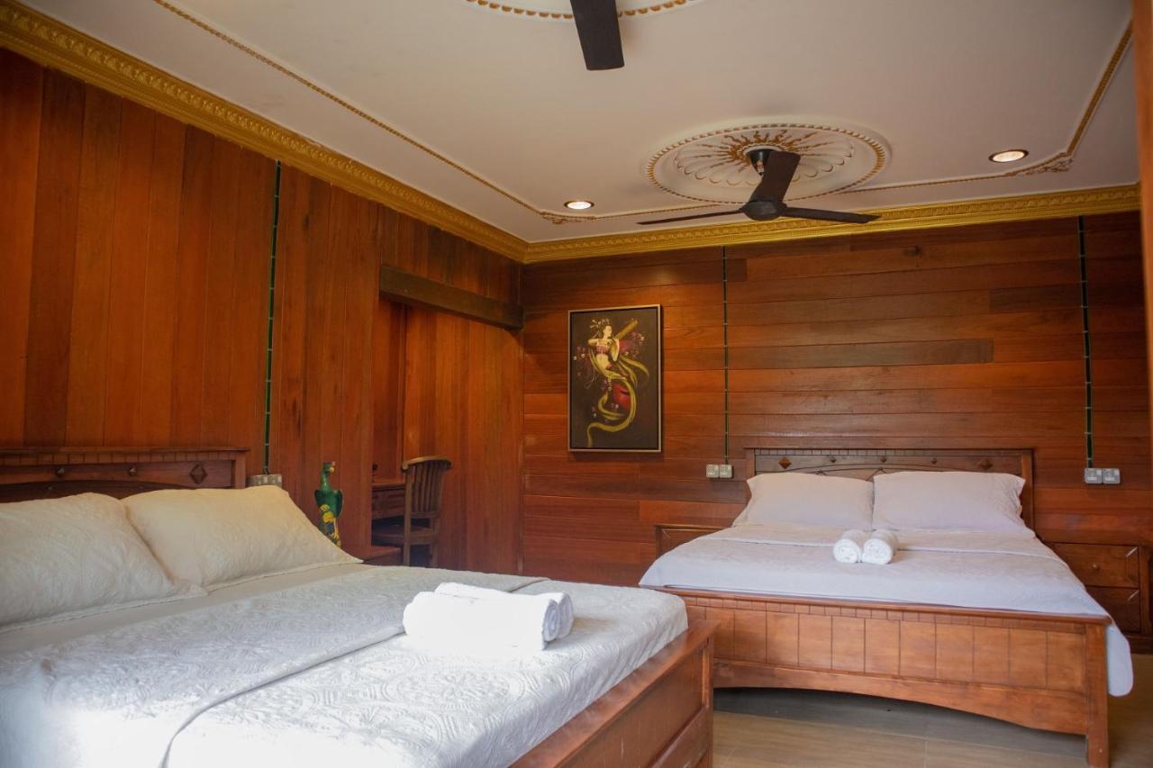 De Serenity - Exclusive Jungle Retreat Seremban Esterno foto