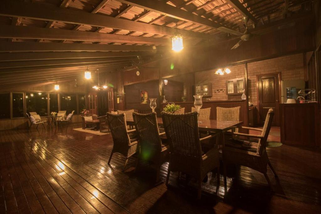 De Serenity - Exclusive Jungle Retreat Seremban Camera foto